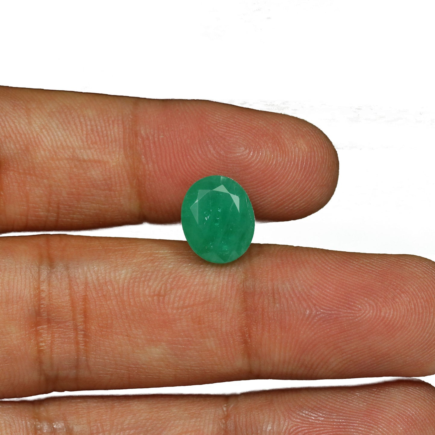 Brazil Emerald (Panna) - 4.82 Carat