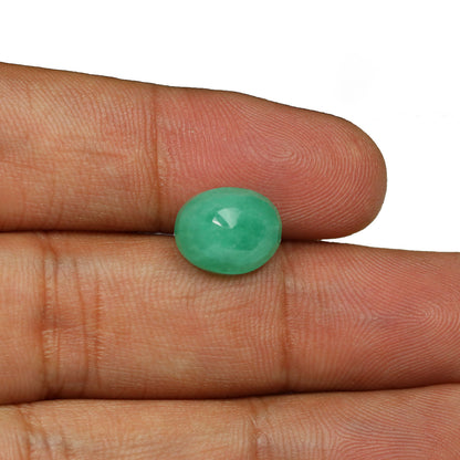 Brazil Emerald (Panna) - 5.61 Carat