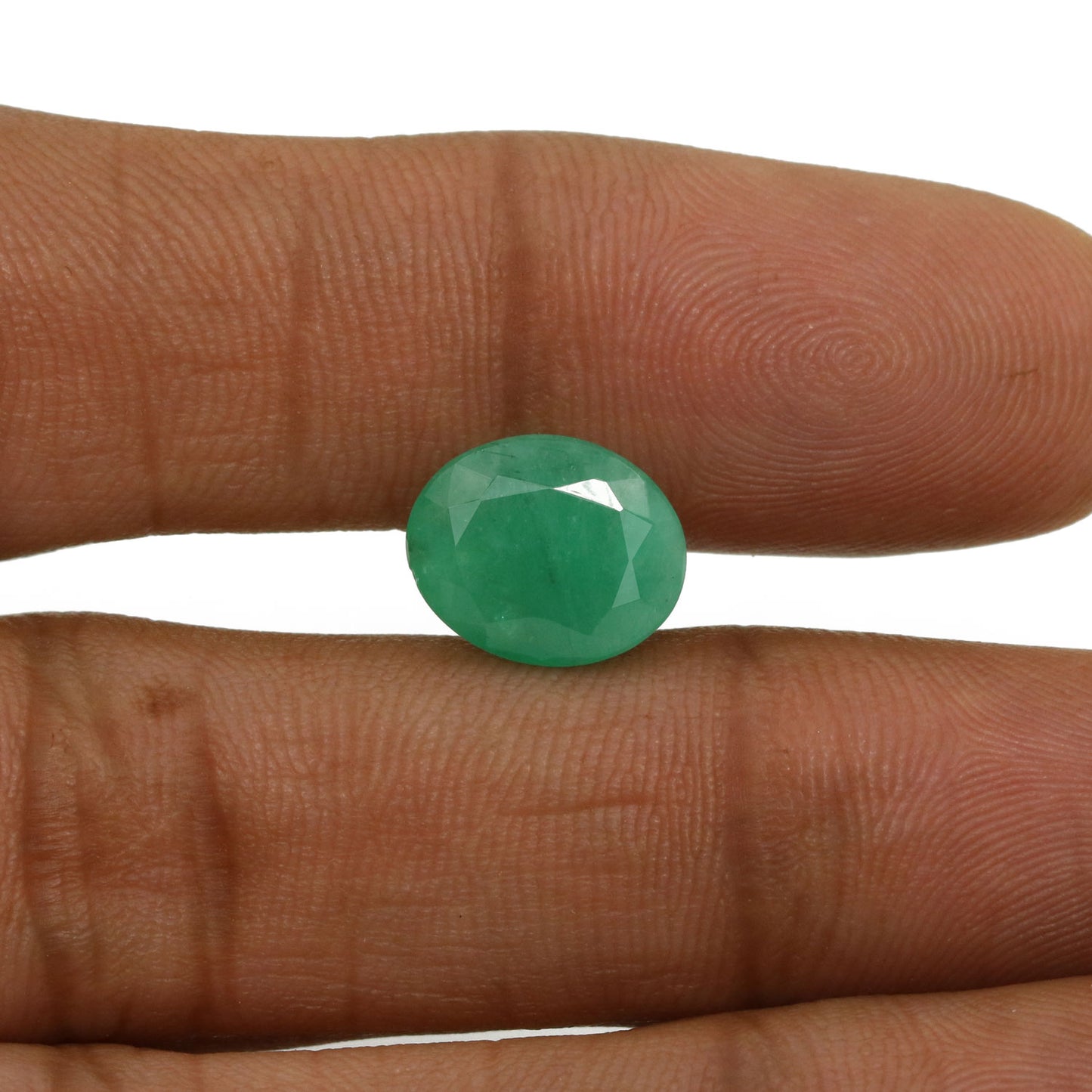Brazil Emerald (Panna) - 3.9 Carat