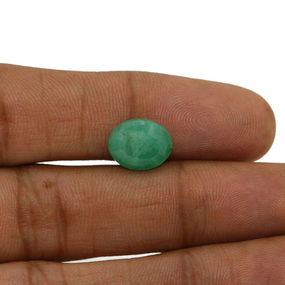Brazil Emerald (Panna) - 3.9 Carat