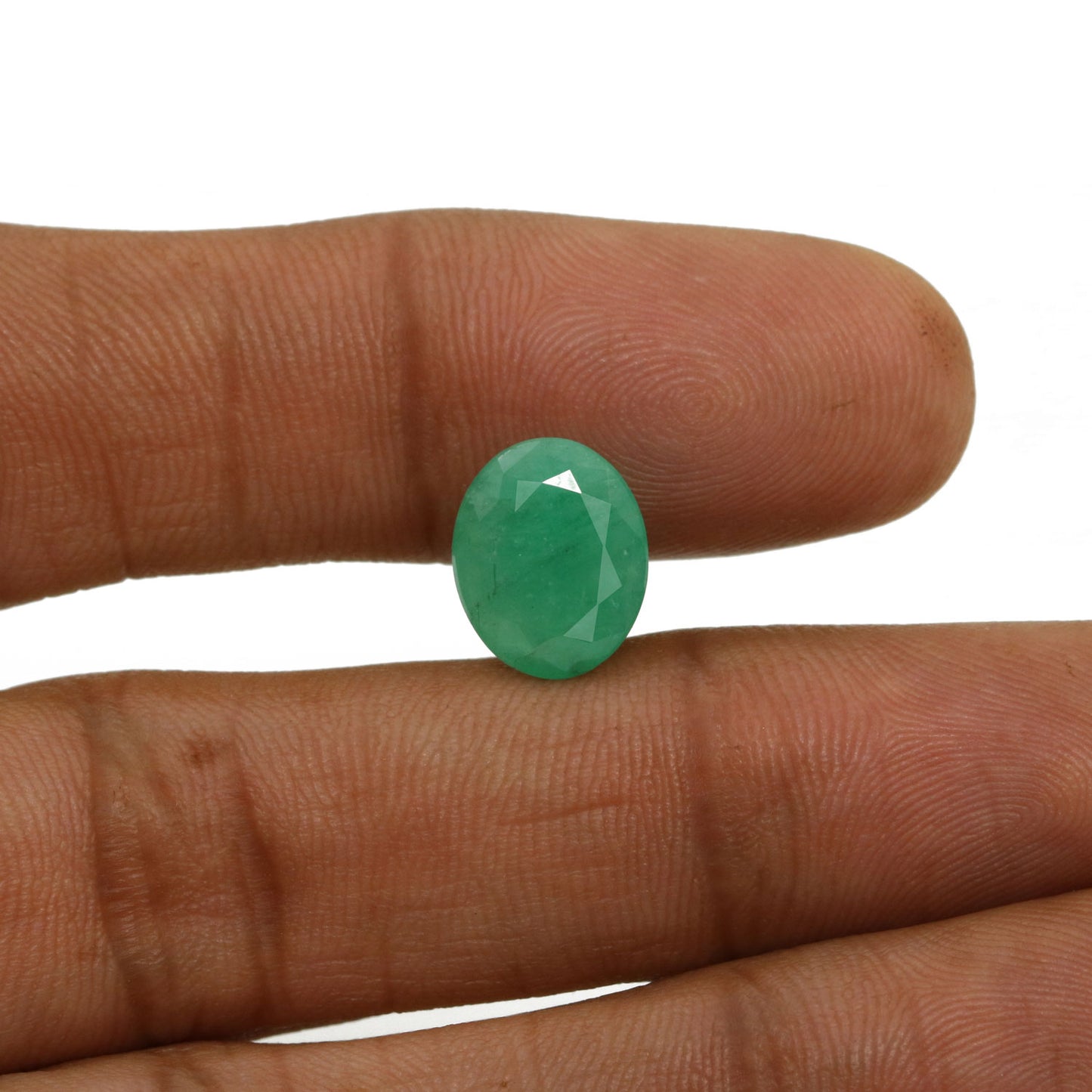 Brazil Emerald (Panna) - 3.9 Carat
