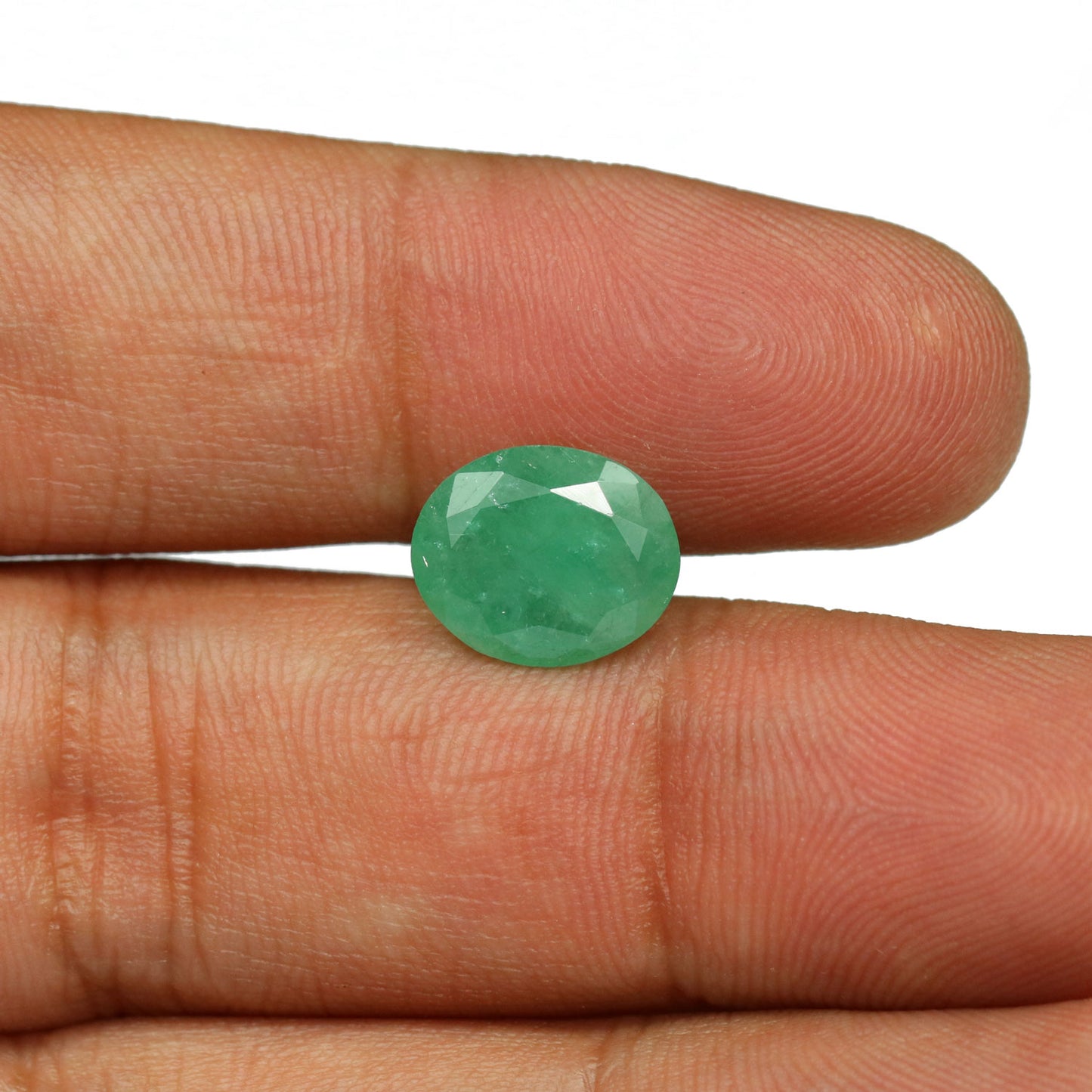 Brazil Emerald (Panna) - 4.08 Carat