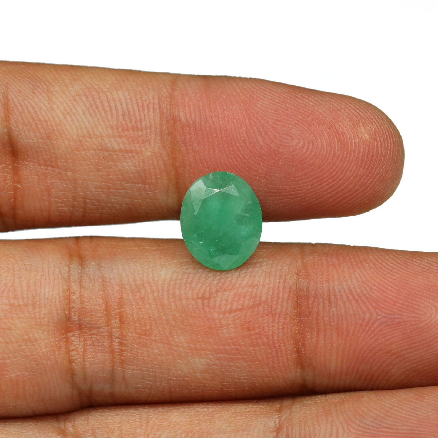 Brazil Emerald (Panna) - 4.08 Carat