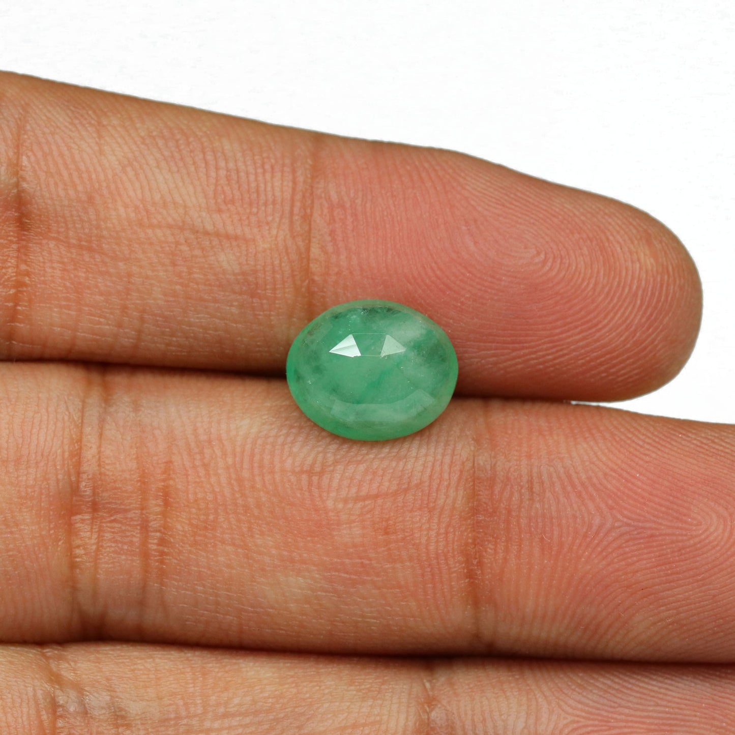 Brazil Emerald (Panna) - 4.08 Carat
