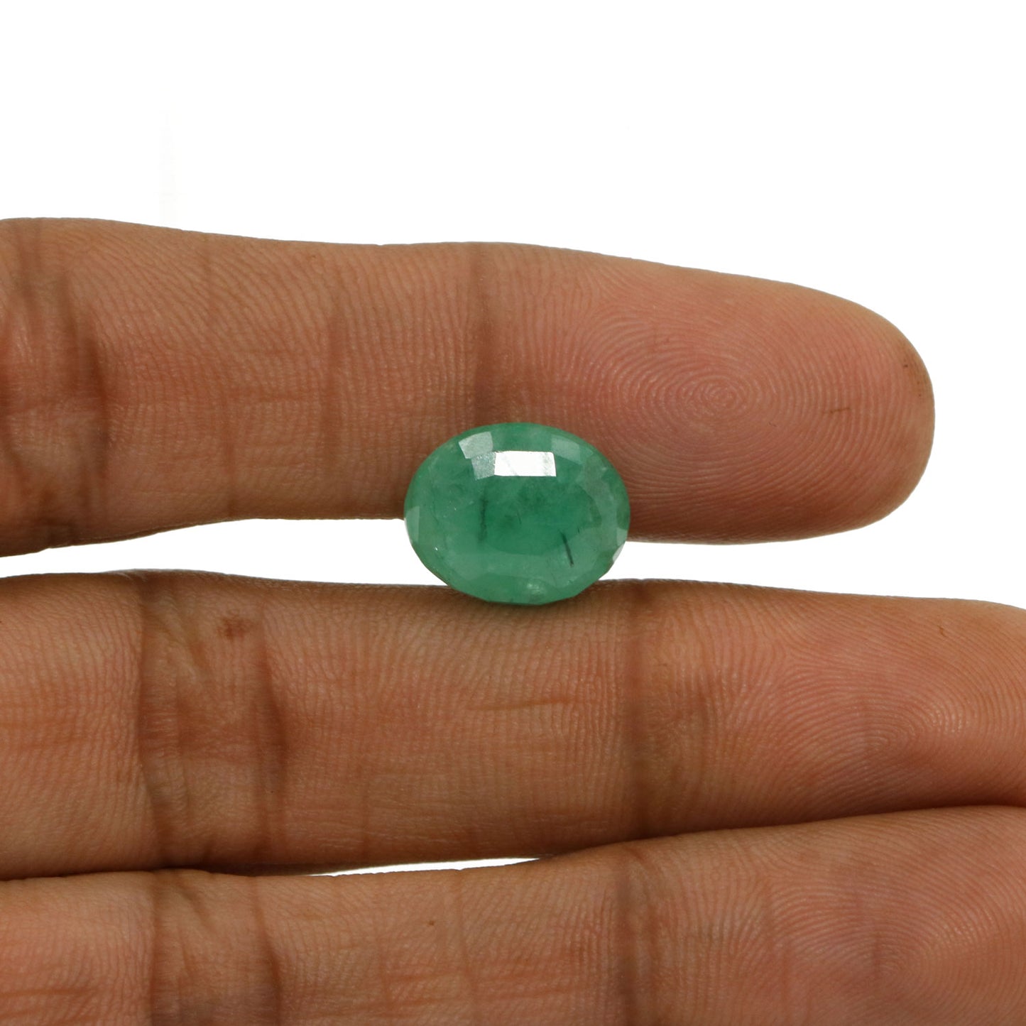 Brazil Emerald (Panna) - 5.39 Carat