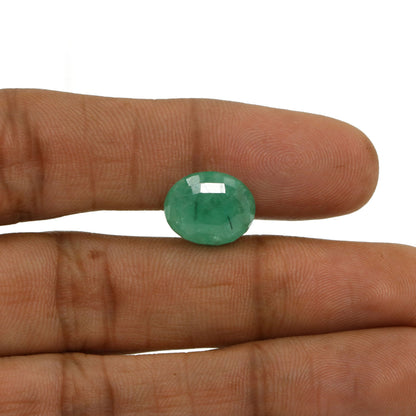 Brazil Emerald (Panna) - 5.39 Carat