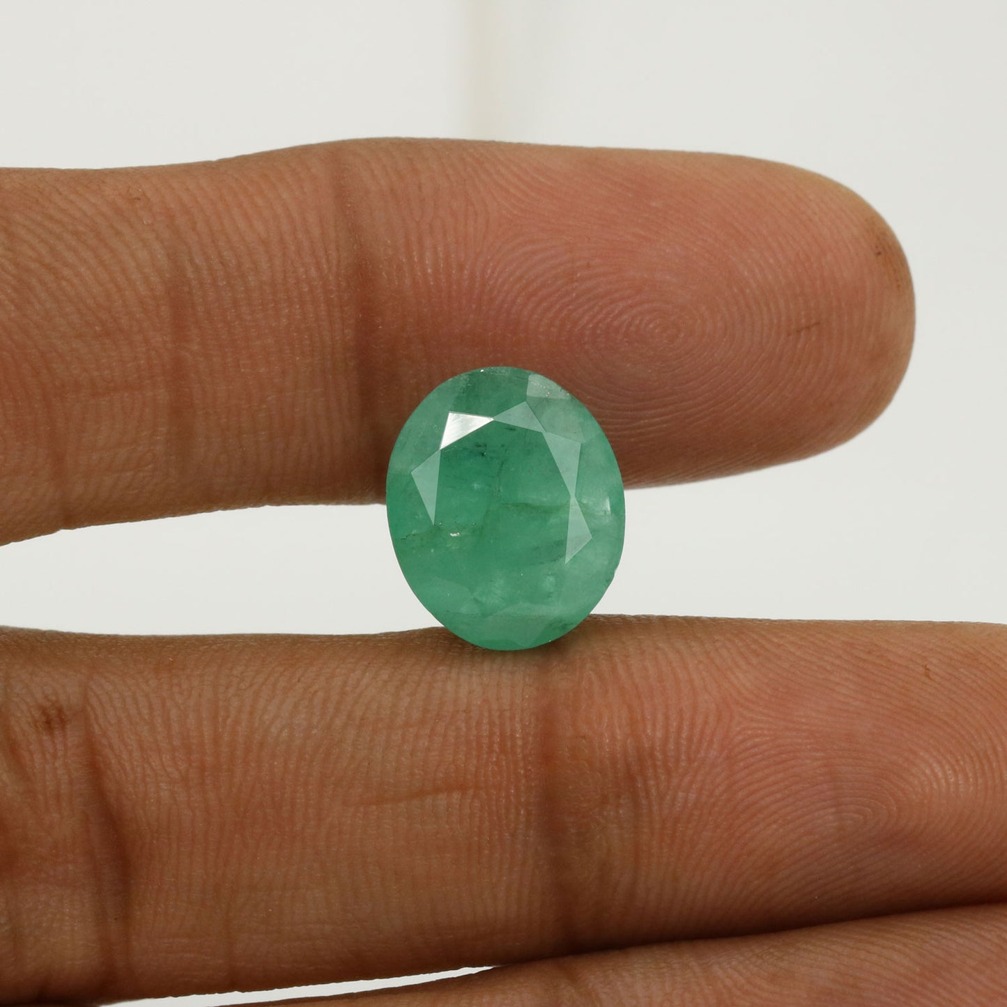 Brazil Emerald (Panna) - 5.39 Carat
