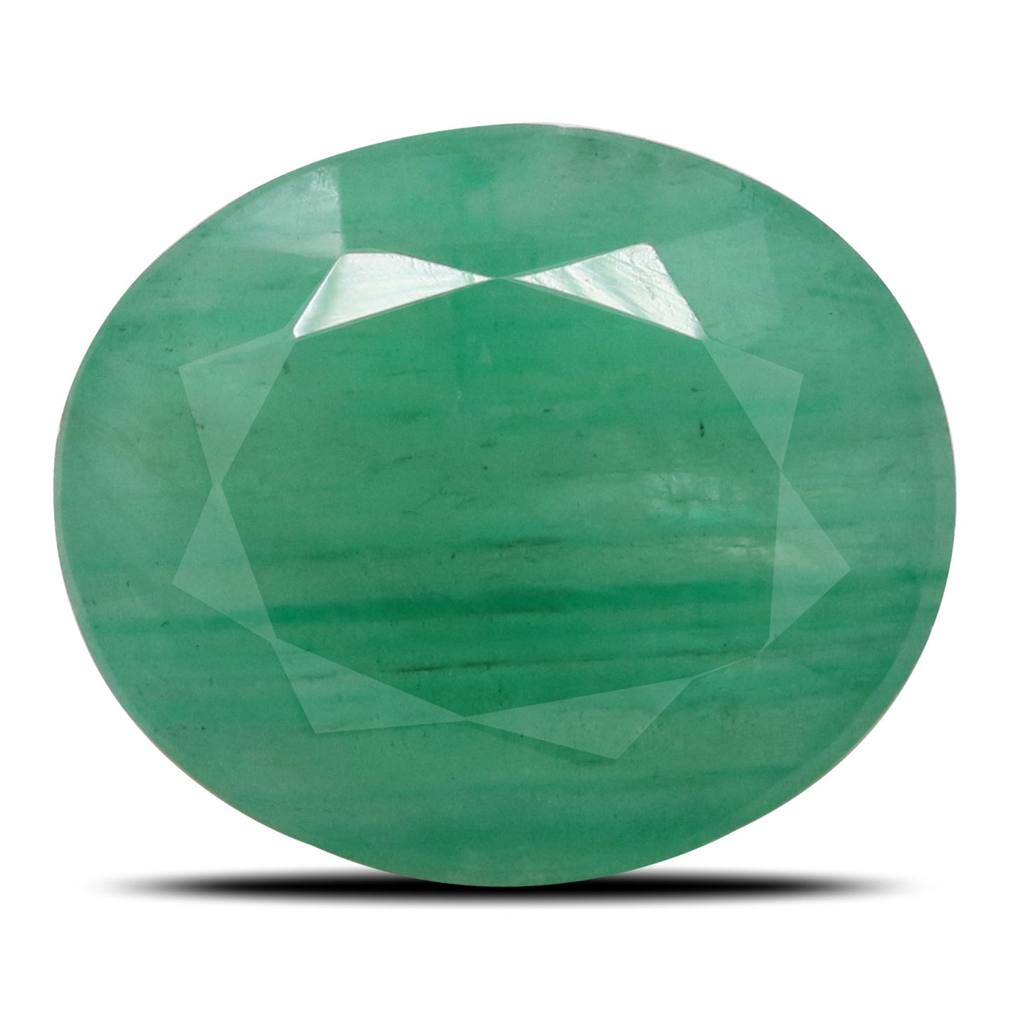 Brazil Emerald (Panna) - 5.74 Carat