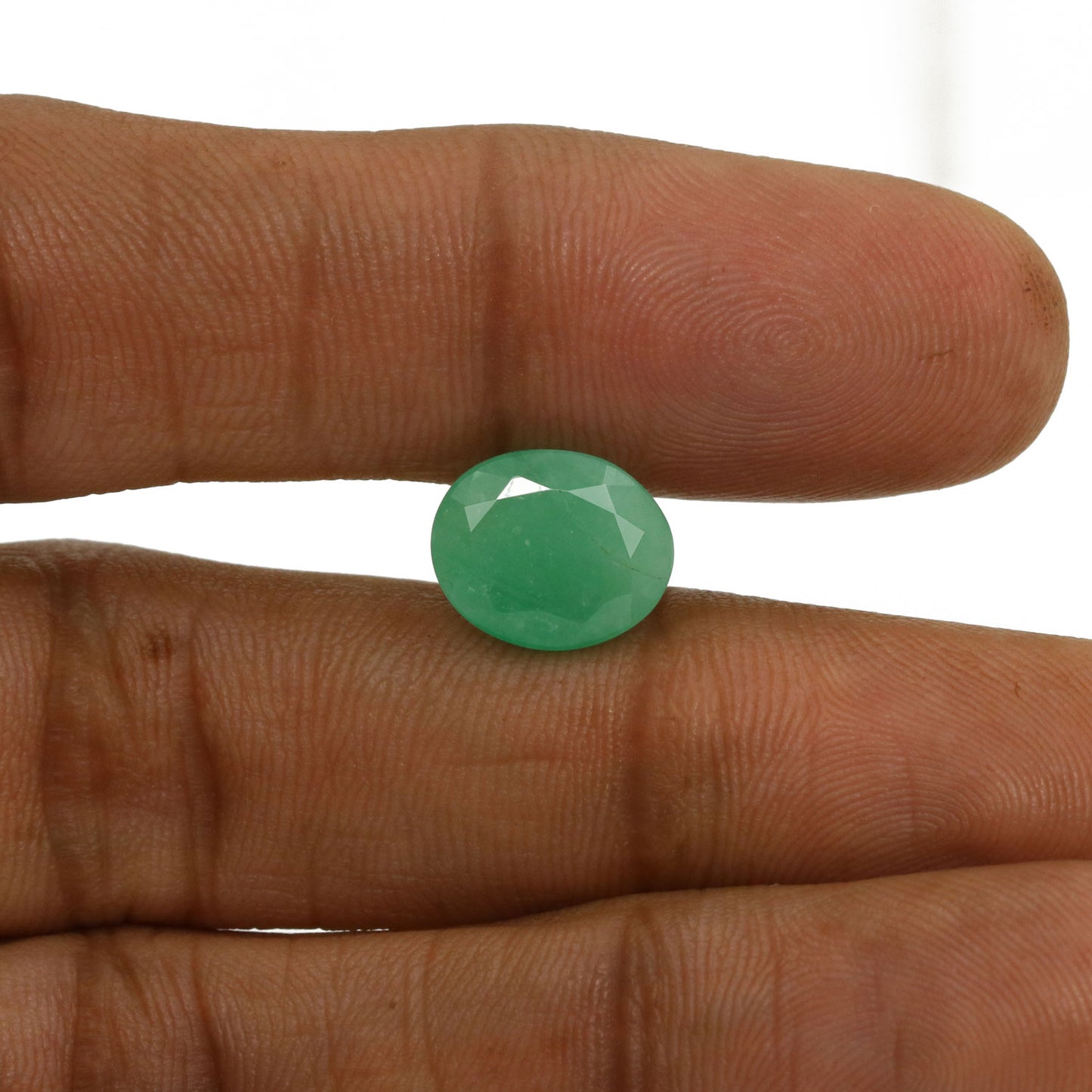 Brazil Emerald (Panna) - 4.32 Carat