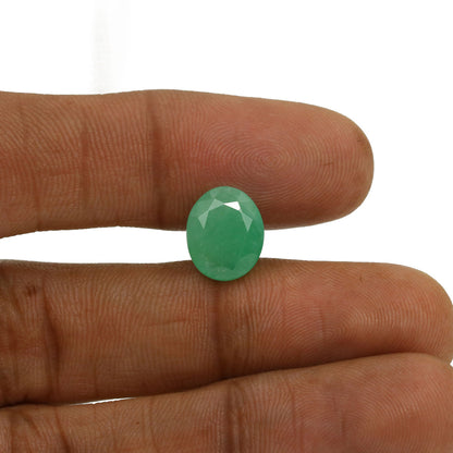 Brazil Emerald (Panna) - 4.32 Carat