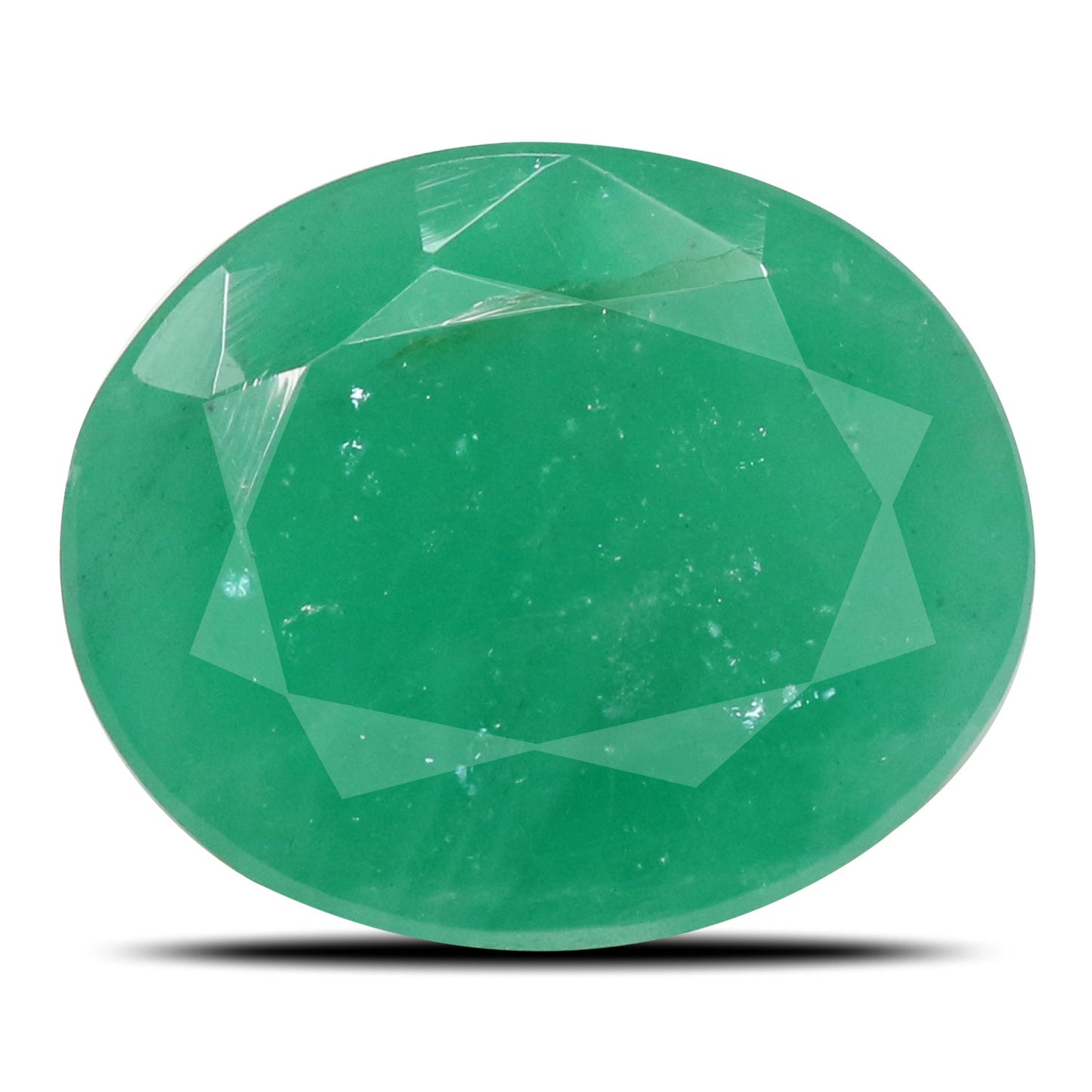 Brazil Emerald (Panna) - 6.03 Carat