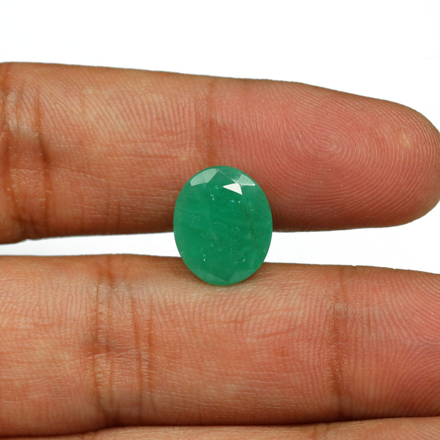 Brazil Emerald (Panna) - 6.03 Carat