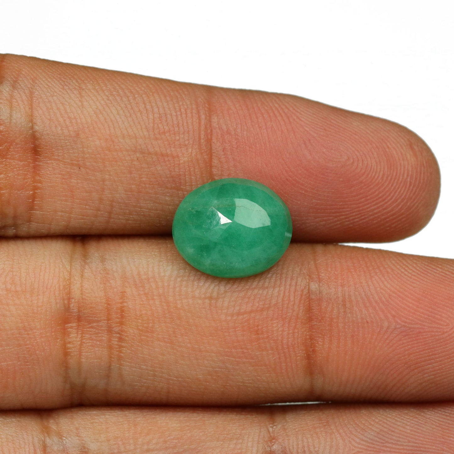 Brazil Emerald (Panna) - 6.03 Carat