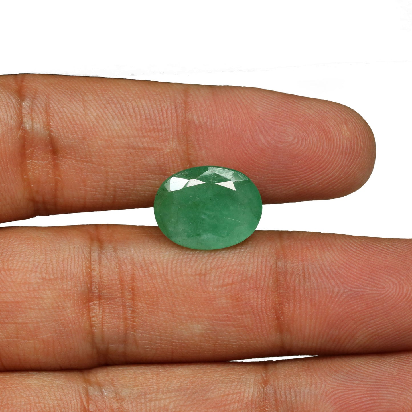 Brazil Emerald (Panna) - 8.48 Carat