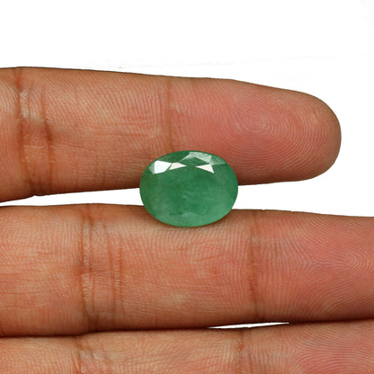Brazil Emerald (Panna) - 8.48 Carat