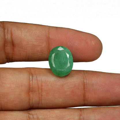 Brazil Emerald (Panna) - 8.48 Carat