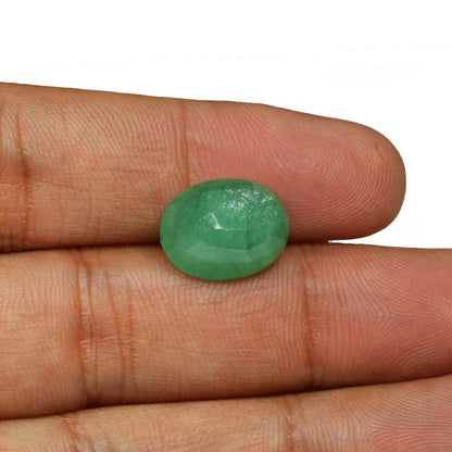 Brazil Emerald (Panna) - 8.48 Carat