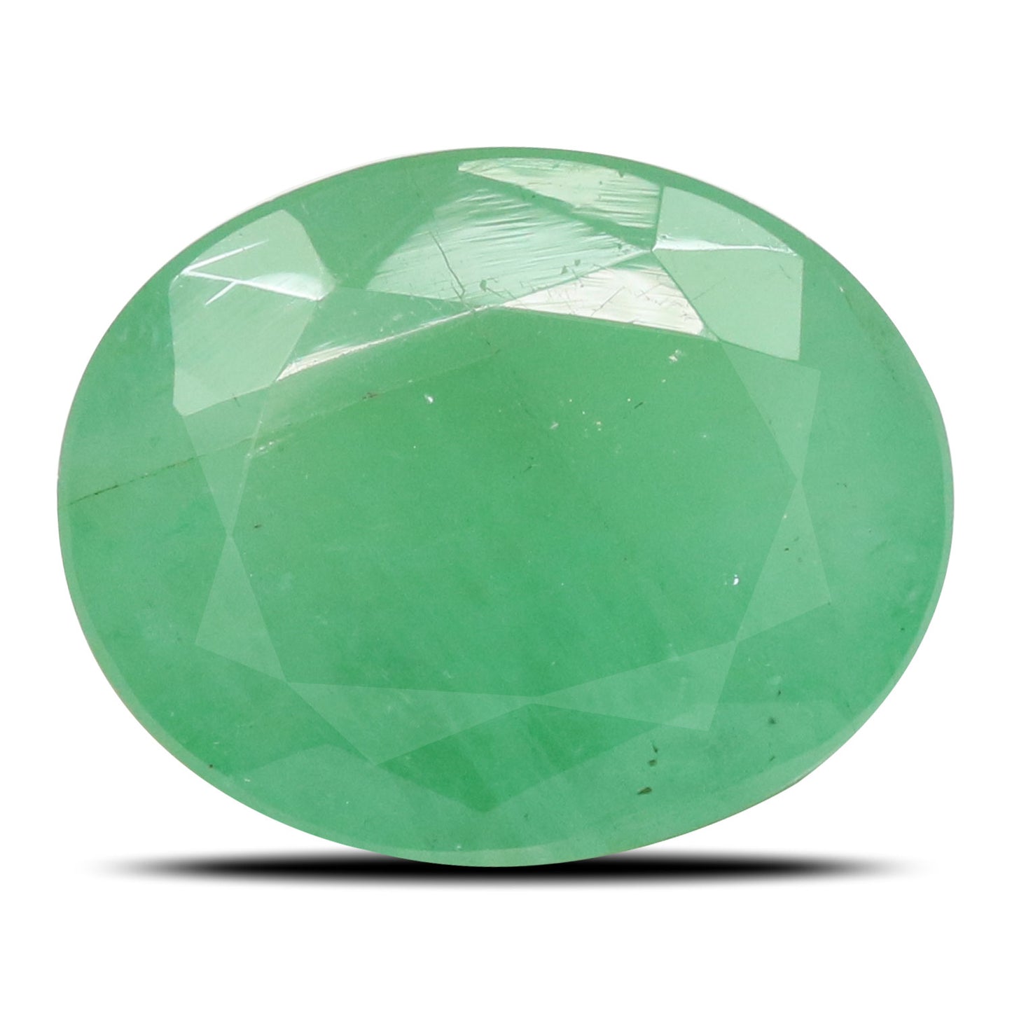 Brazil Emerald (Panna) - 6.39 Carat