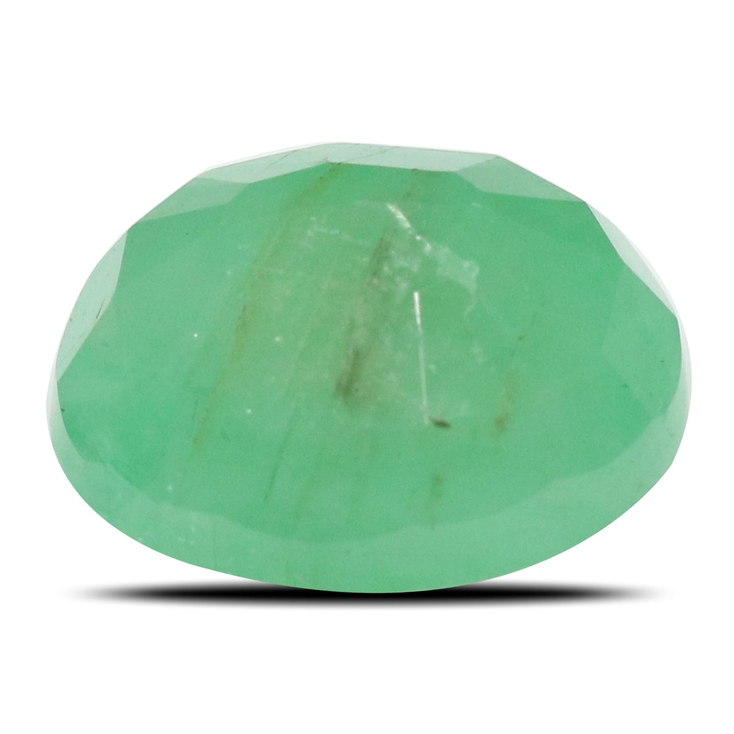 Brazil Emerald (Panna) - 6.39 Carat