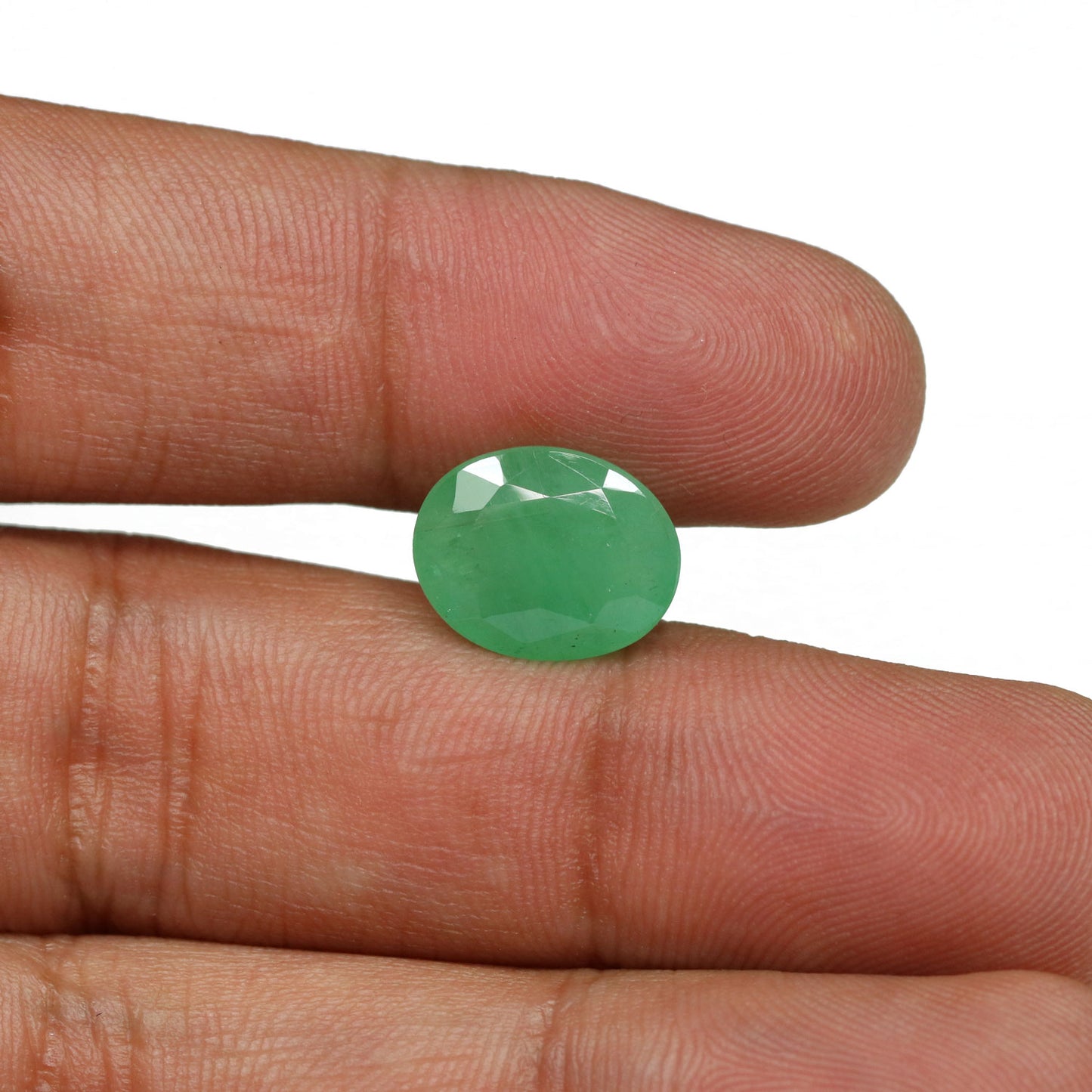 Brazil Emerald (Panna) - 6.39 Carat
