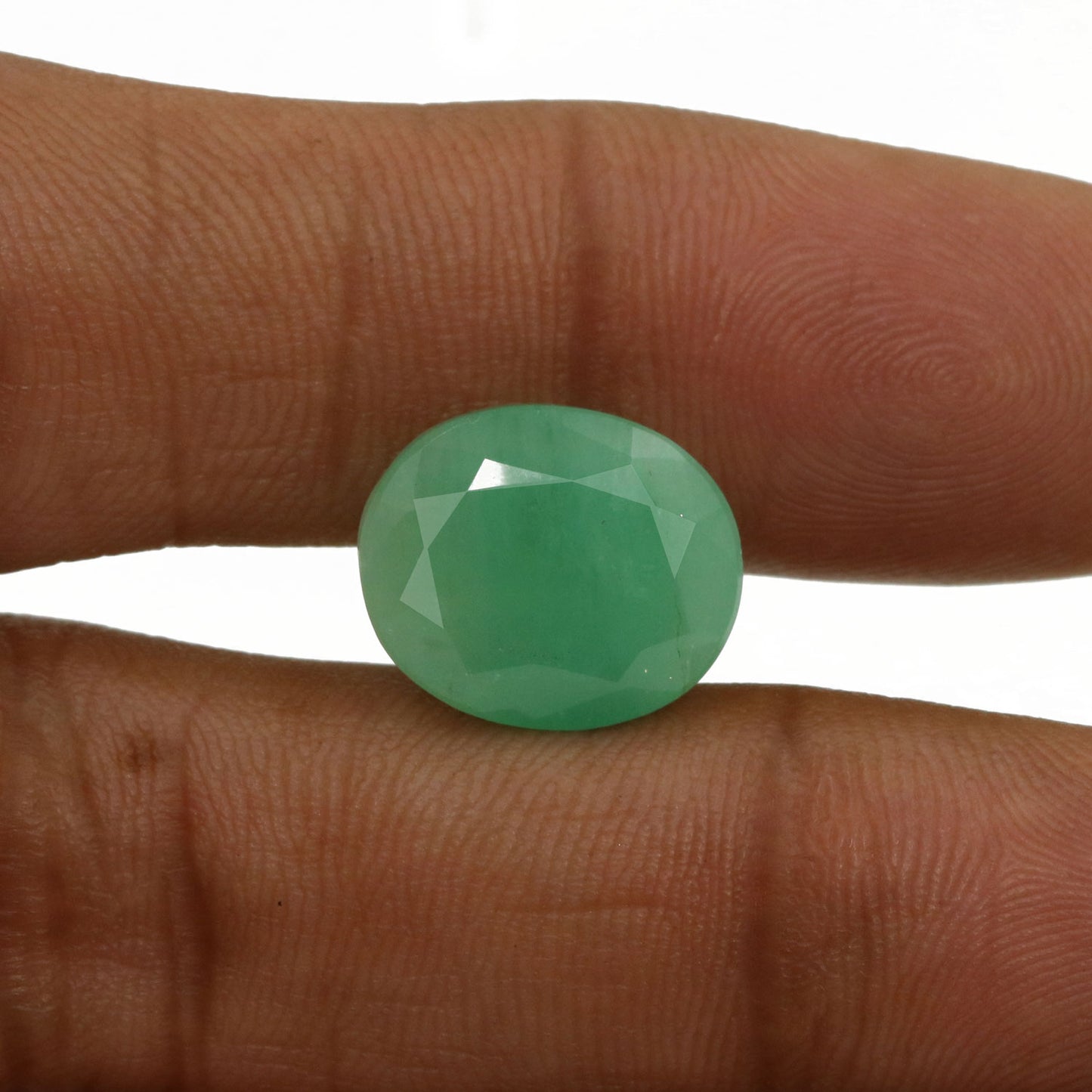 Brazil Emerald (Panna) - 7.97 Carat