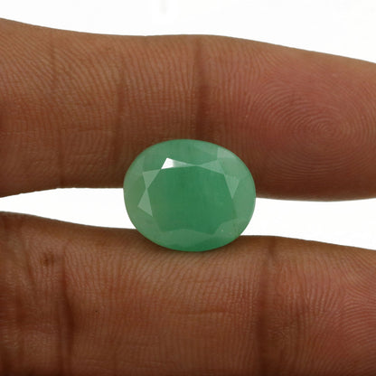 Brazil Emerald (Panna) - 7.97 Carat