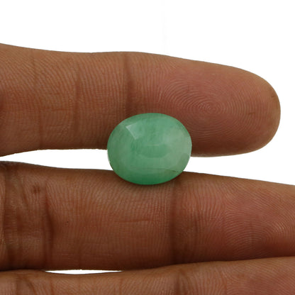 Brazil Emerald (Panna) - 7.97 Carat