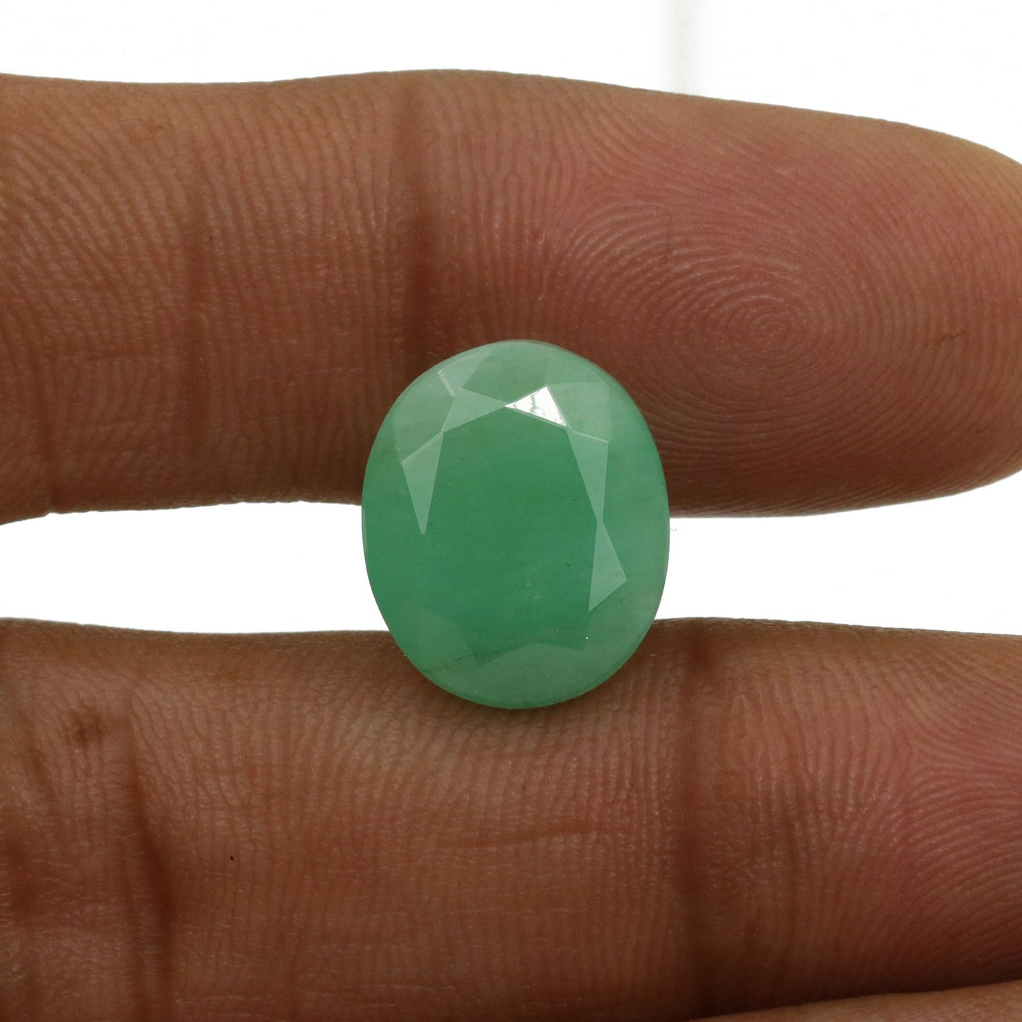 Brazil Emerald (Panna) - 7.97 Carat