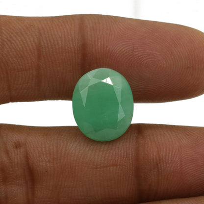 Brazil Emerald (Panna) - 7.97 Carat
