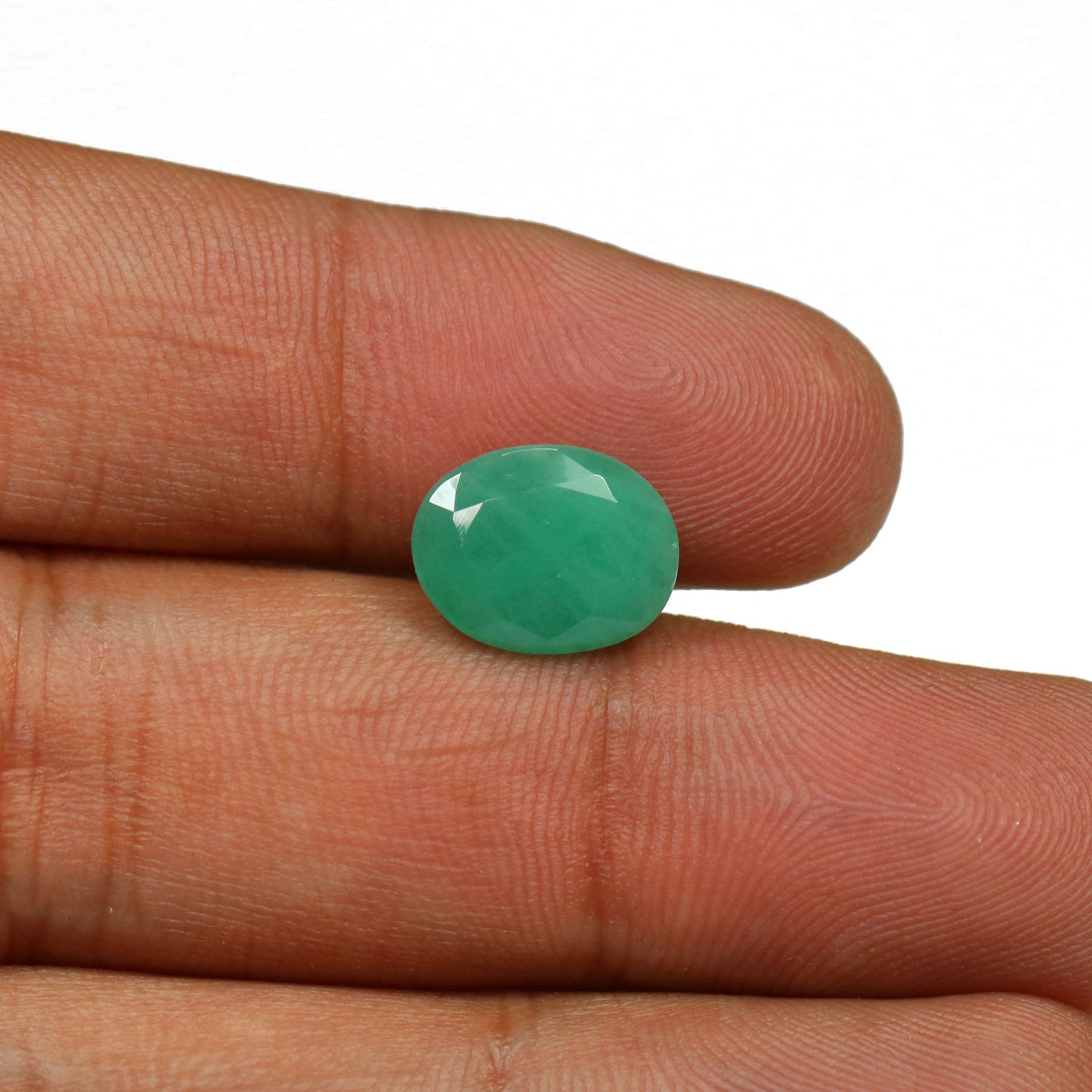 Brazil Emerald (Panna) - 4.44 Carat