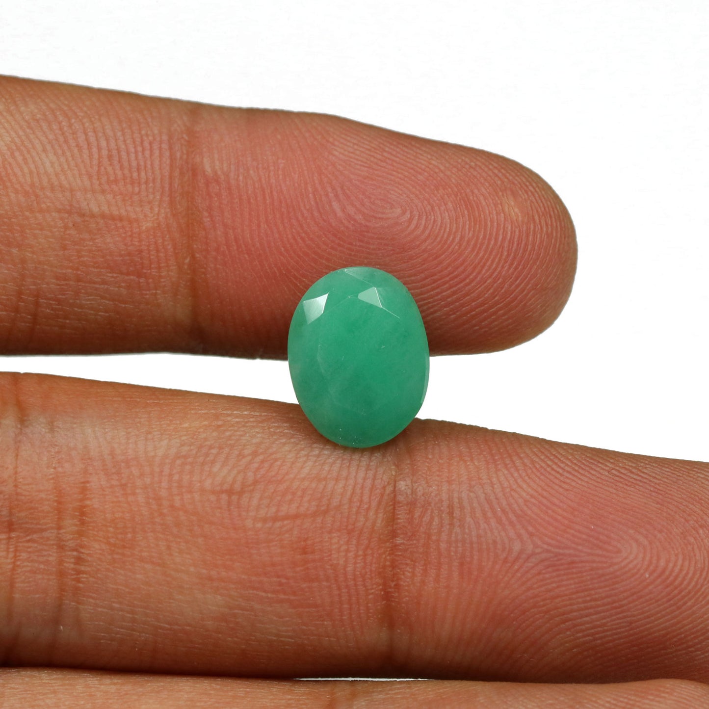 Brazil Emerald (Panna) - 4.44 Carat