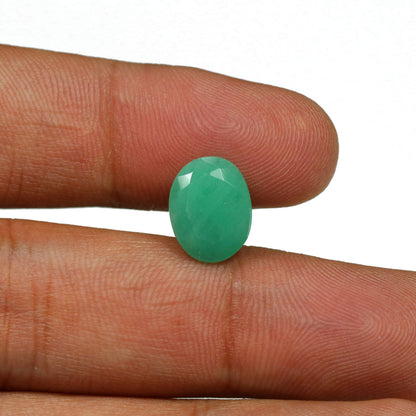 Brazil Emerald (Panna) - 4.44 Carat
