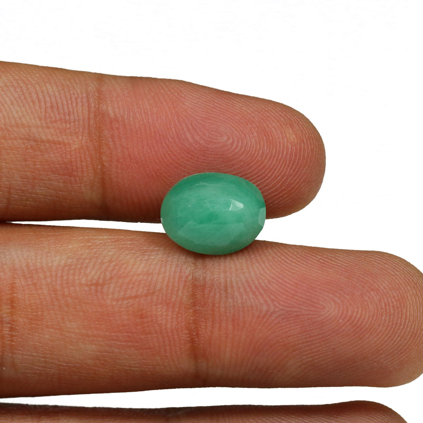 Brazil Emerald (Panna) - 4.44 Carat