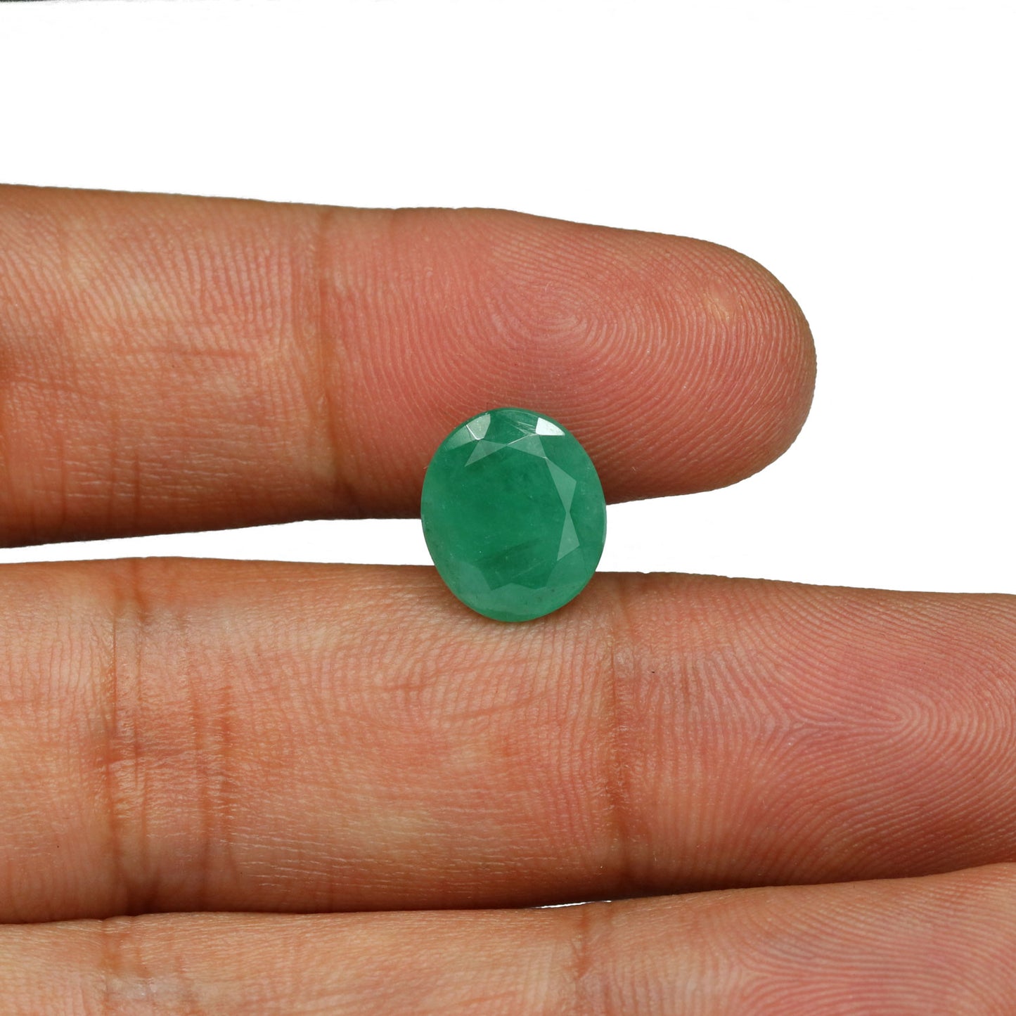 Brazil Emerald (Panna) - 4.36 Carat