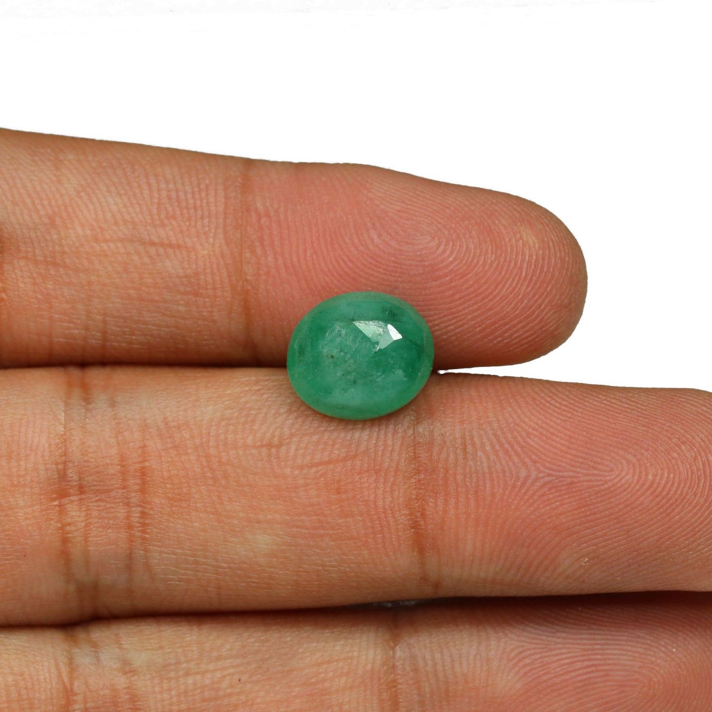 Brazil Emerald (Panna) - 4.36 Carat