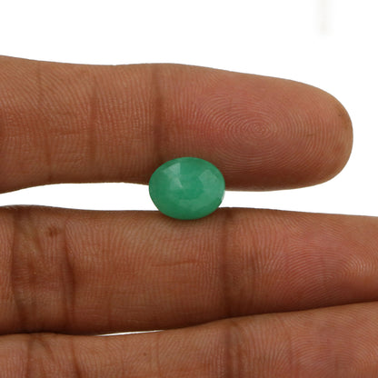 Brazil Emerald (Panna) - 3.16 Carat