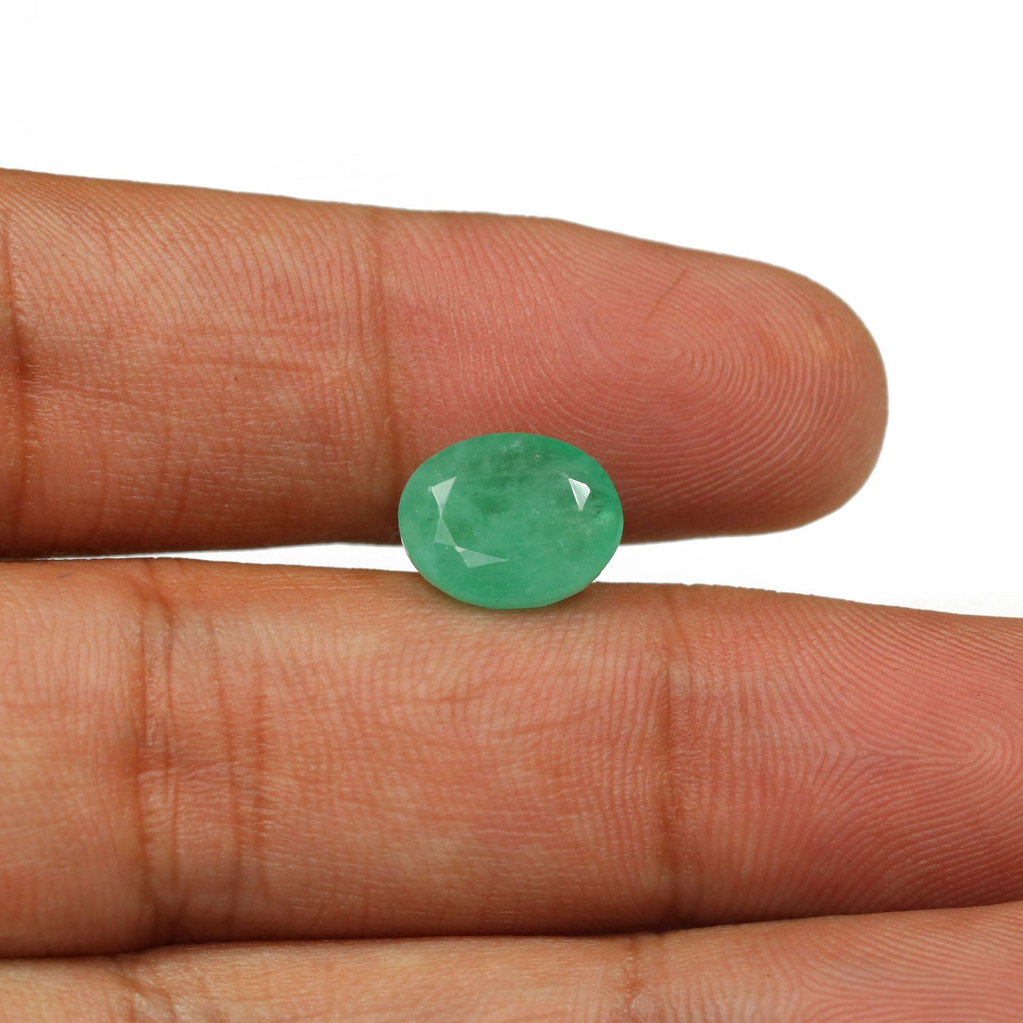 Brazil Emerald (Panna) - 4.09 Carat