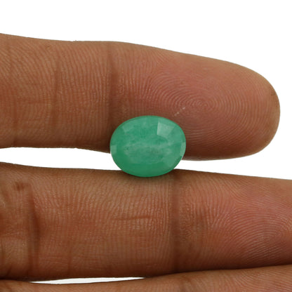 Brazil Emerald (Panna) - 3.97 Carat