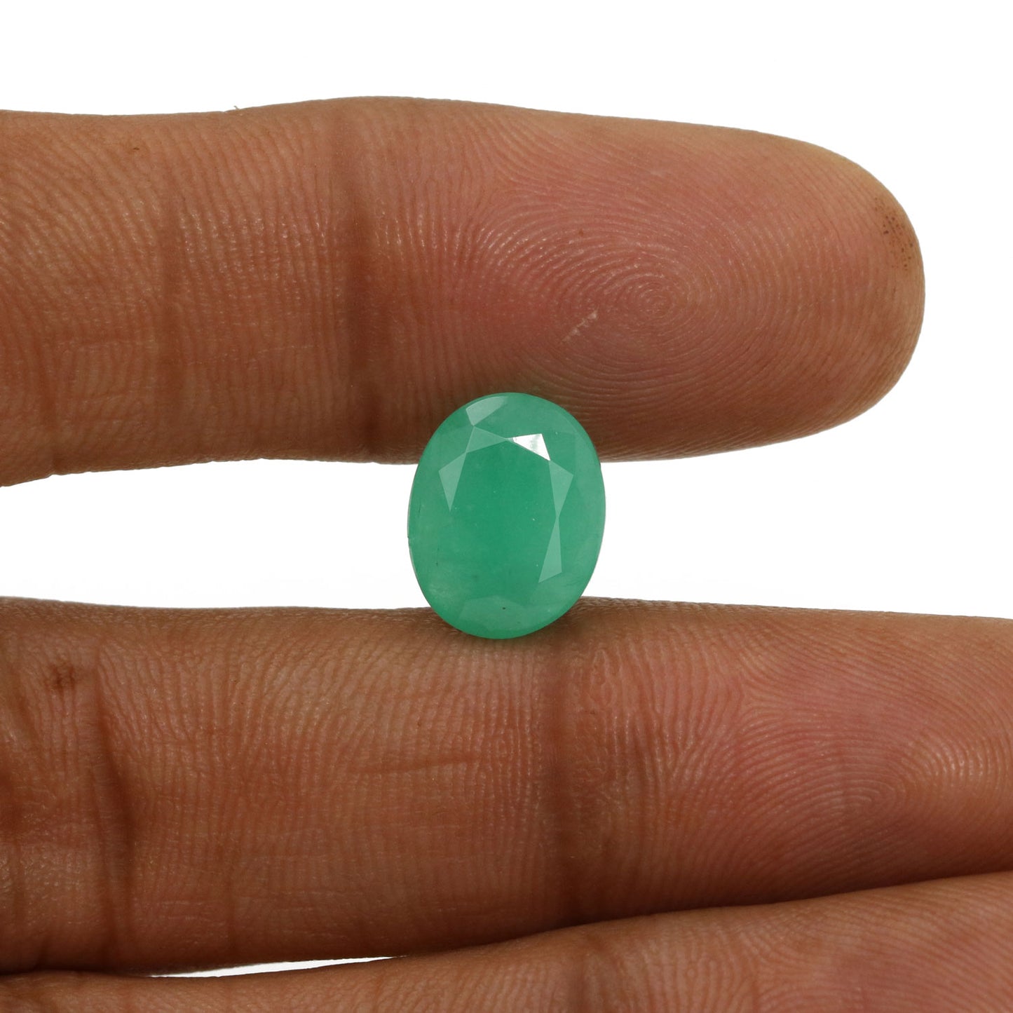 Brazil Emerald (Panna) - 3.97 Carat