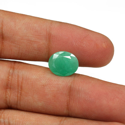 Brazil Emerald (Panna) - 5.33 Carat