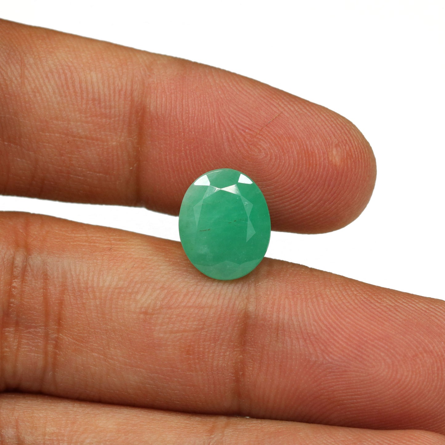 Brazil Emerald (Panna) - 5.33 Carat