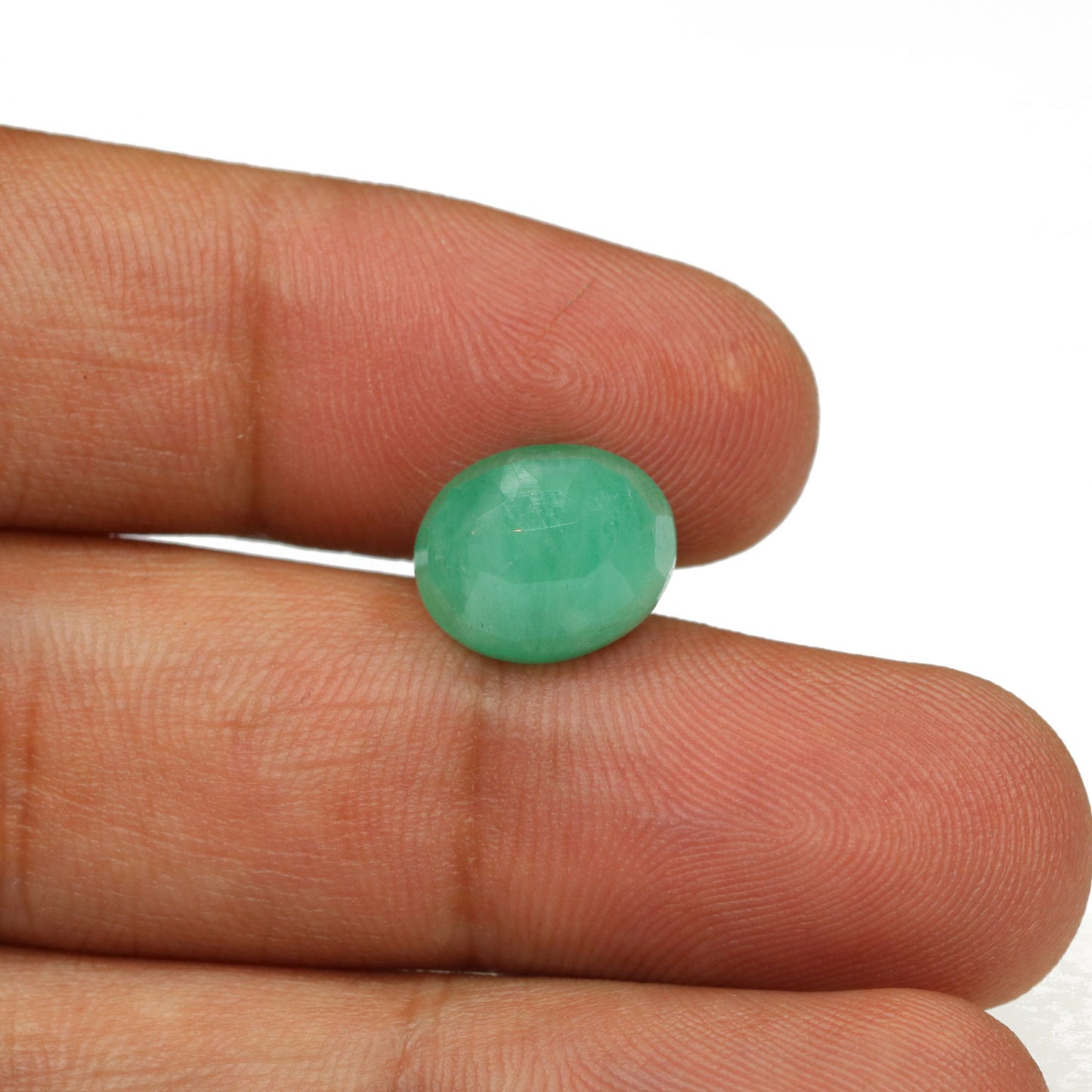 Brazil Emerald (Panna) - 5.33 Carat