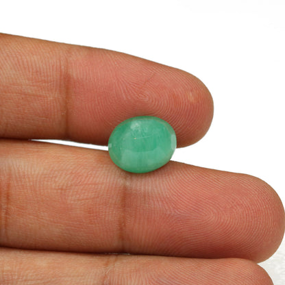 Brazil Emerald (Panna) - 5.33 Carat