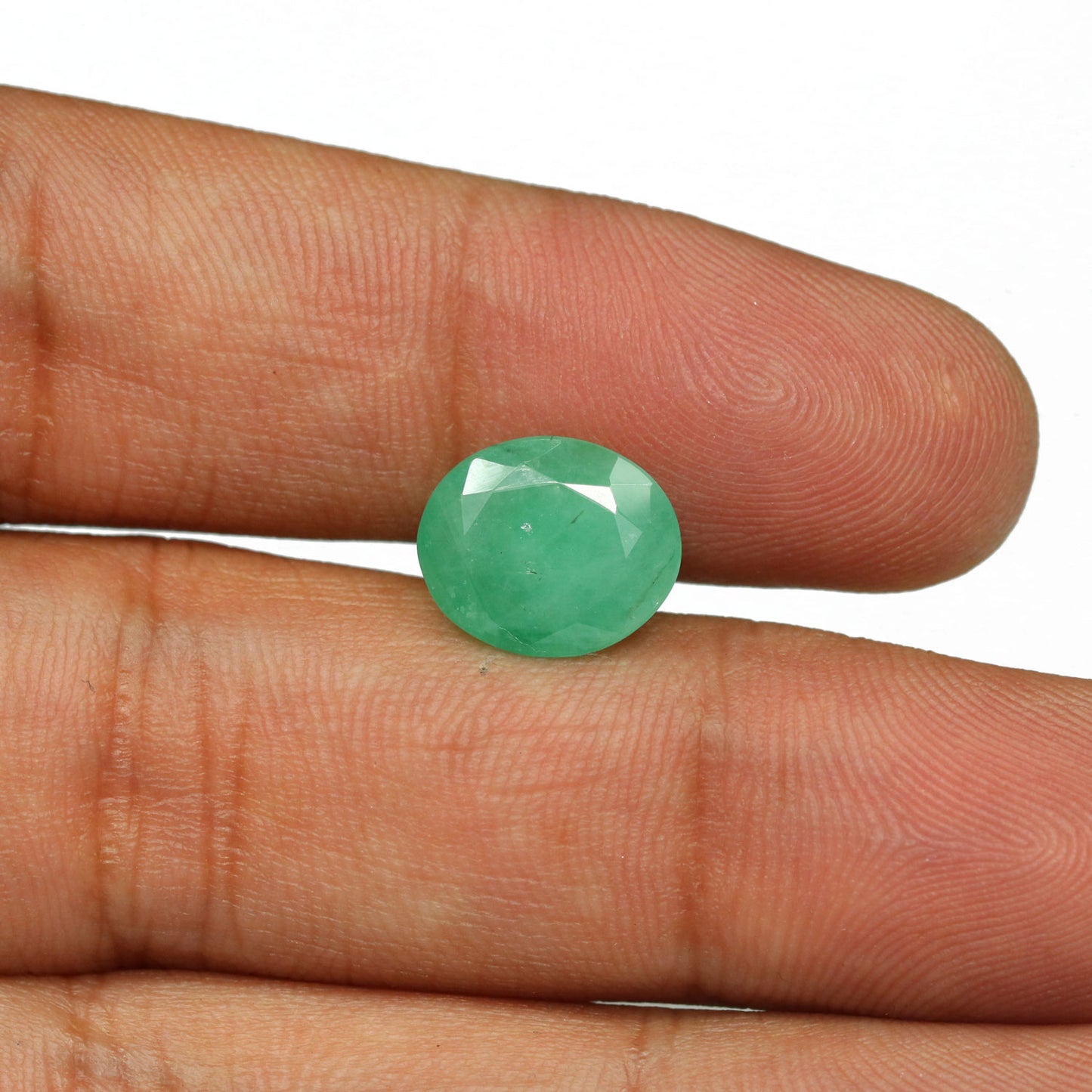 Brazil Emerald (Panna) - 4.6 Carat