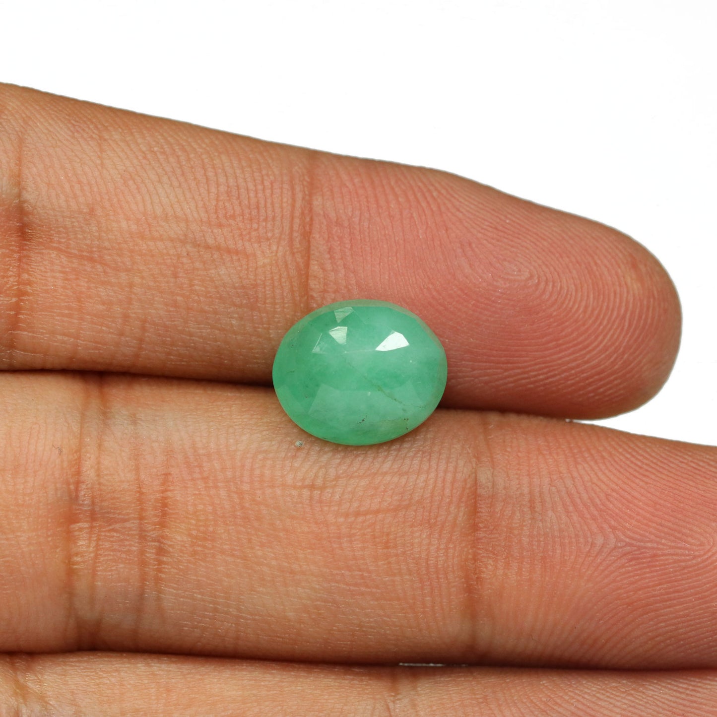 Brazil Emerald (Panna) - 4.6 Carat