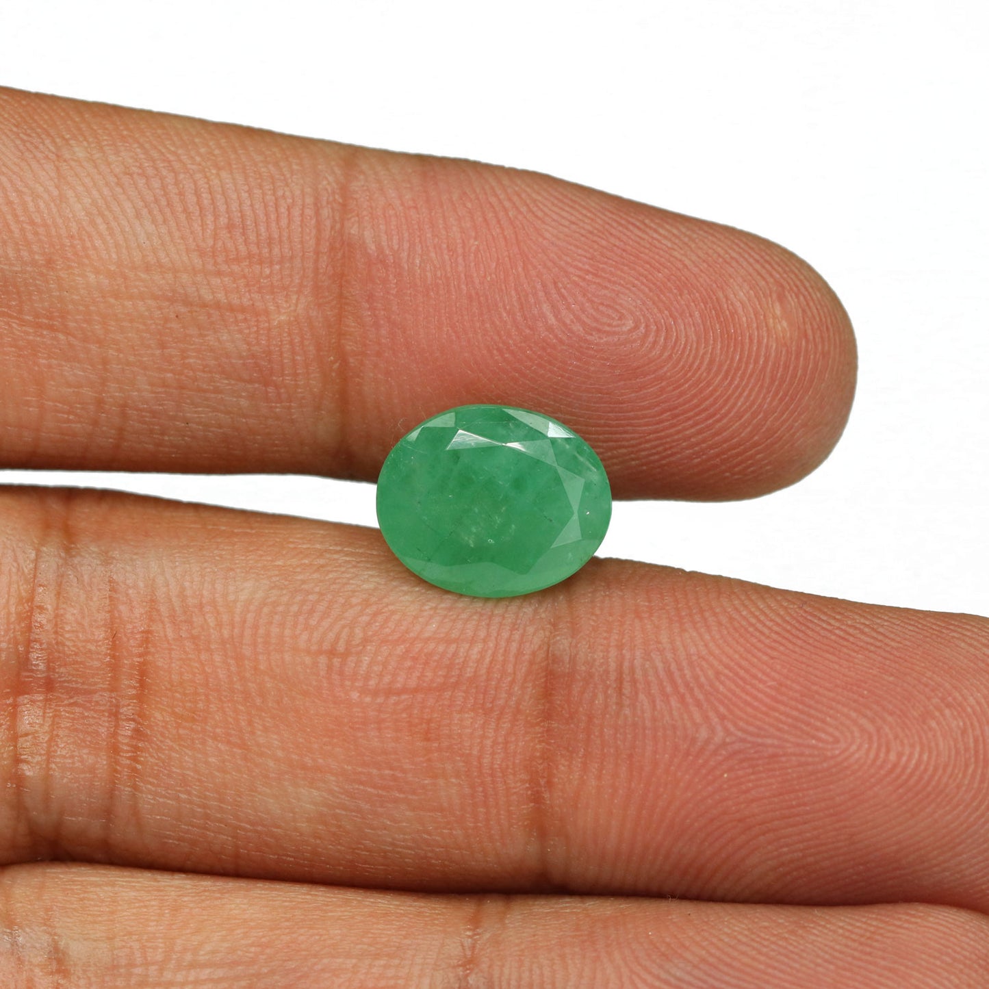 Brazil Emerald (Panna) - 4.94 Carat