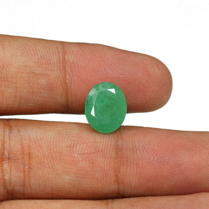 Brazil Emerald (Panna) - 4.94 Carat