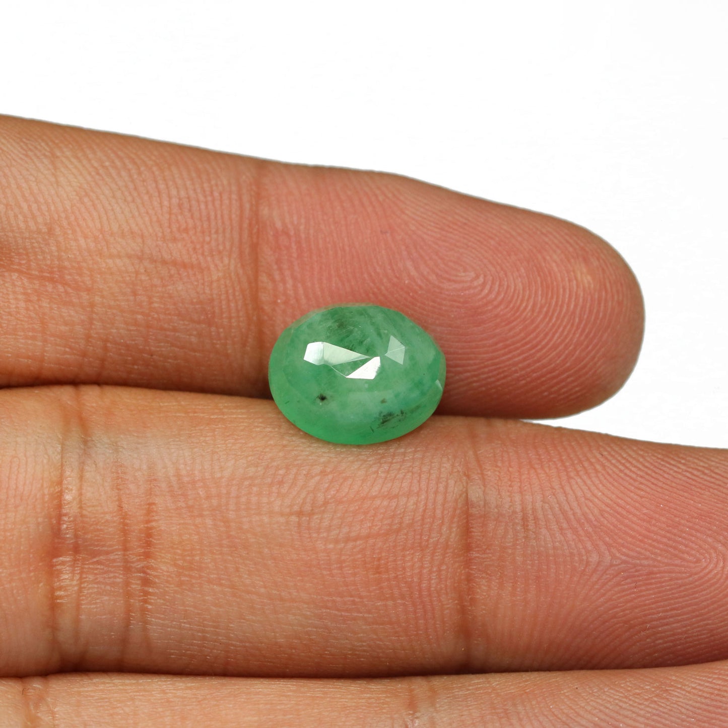 Brazil Emerald (Panna) - 4.94 Carat