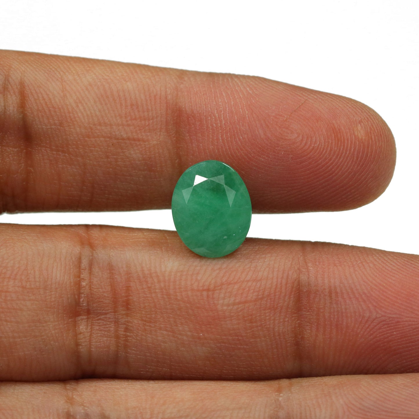 Brazil Emerald (Panna) - 4.36 Carat