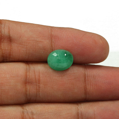 Brazil Emerald (Panna) - 4.36 Carat